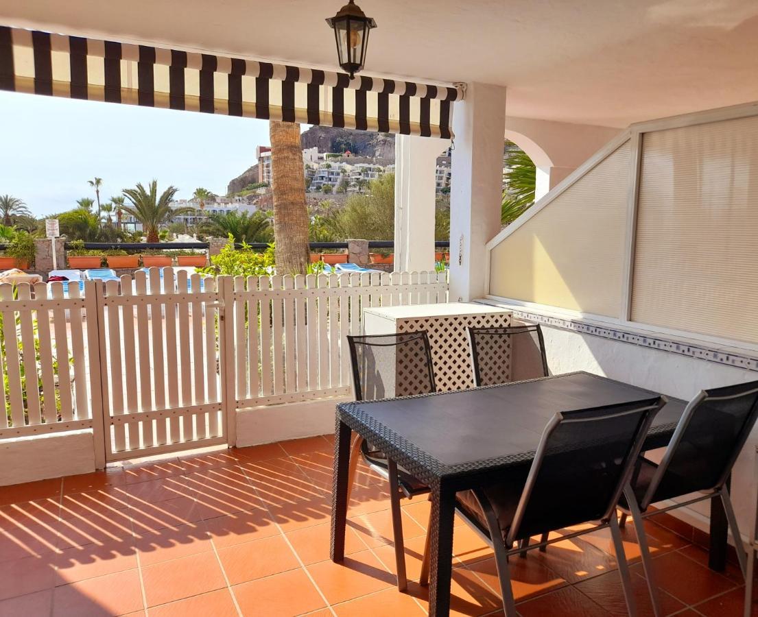 Apartamento Vista Bella - Planta baja al lado de la piscina - Ground floor by the pool Playa Del Cura  Exterior foto