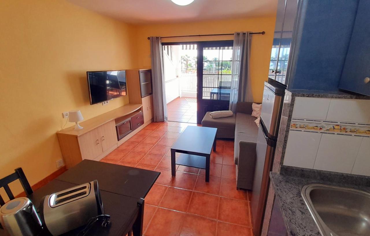 Apartamento Vista Bella - Planta baja al lado de la piscina - Ground floor by the pool Playa Del Cura  Exterior foto