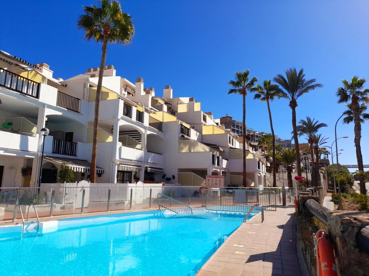 Apartamento Vista Bella - Planta baja al lado de la piscina - Ground floor by the pool Playa Del Cura  Exterior foto